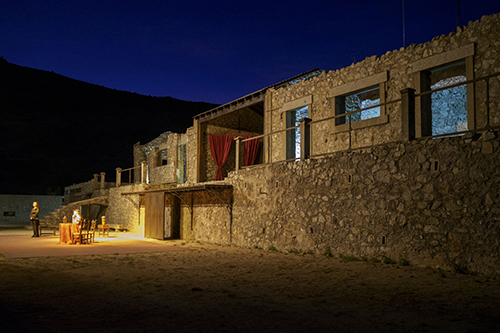 Teatro La Antigua Mina