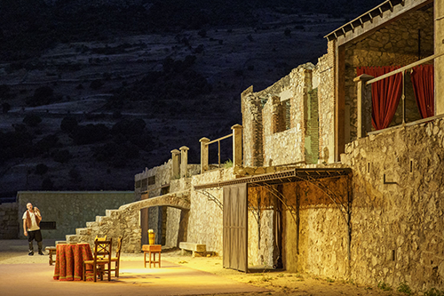 Teatro La Antigua Mina