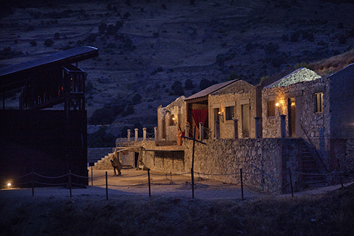 Teatro La Antigua Mina