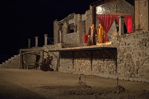 Teatro La Antigua Mina