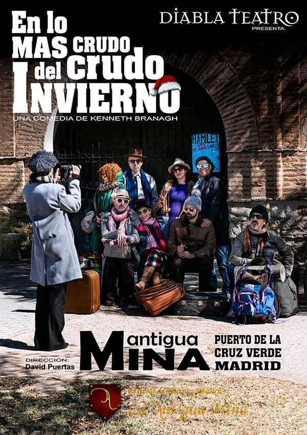 En lo Más Crudo del Crudo Invierno