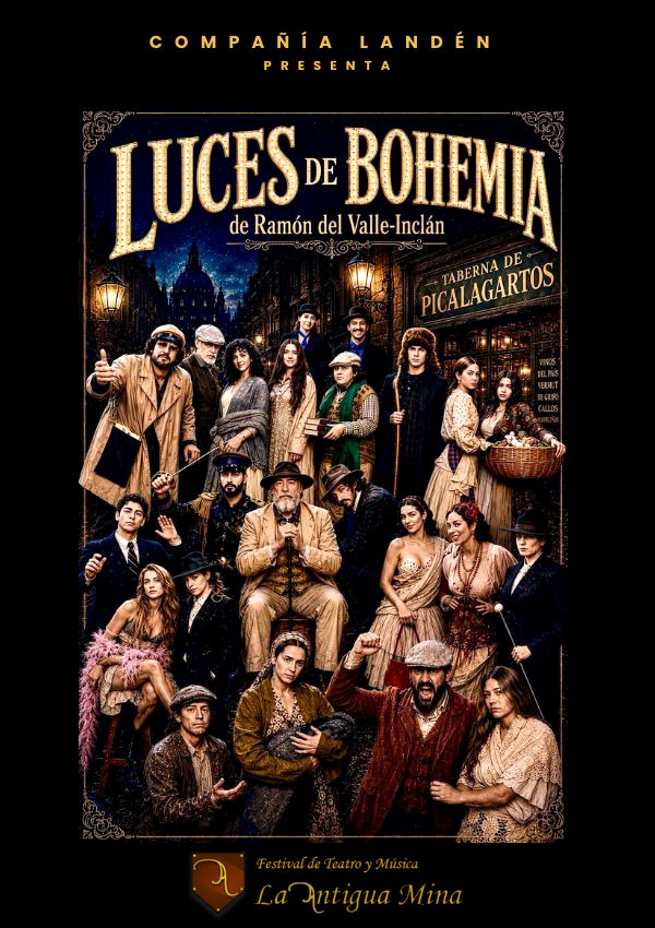 Luces de Bohemia