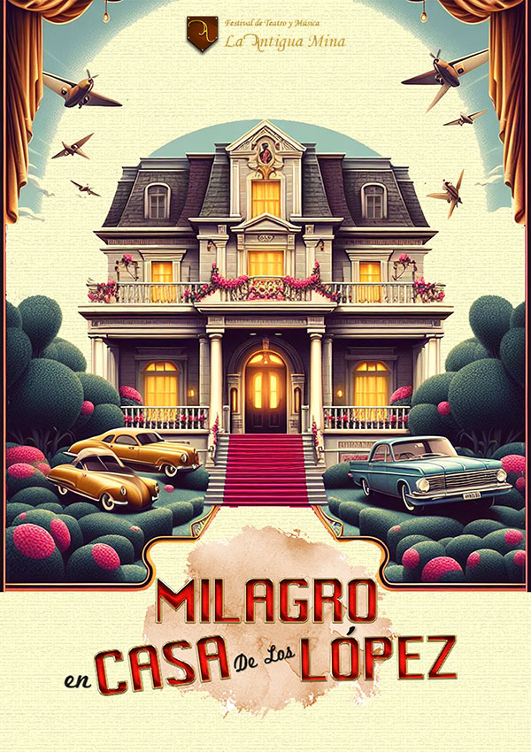 Milagro en Casa de los López
