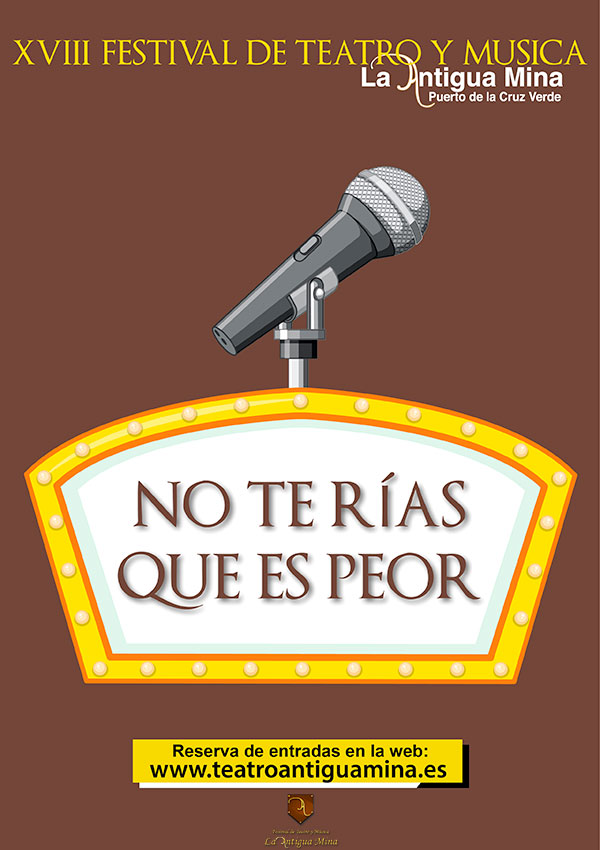No Te Rías Que Es Peor