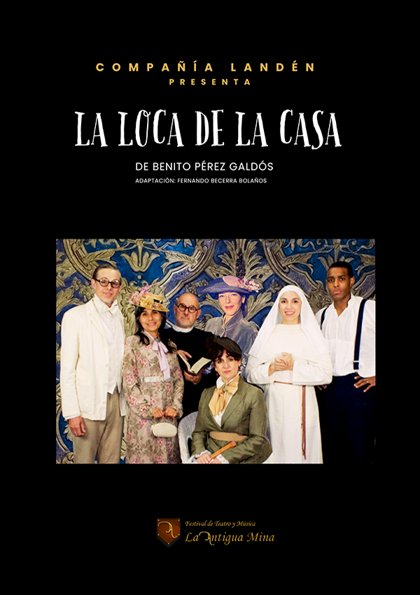 La Loca de la Casa