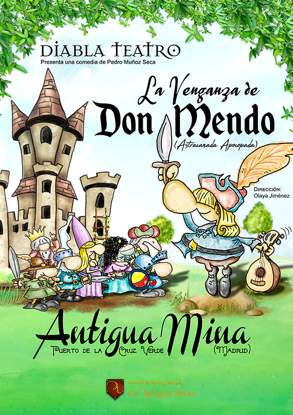 La Venganza de Don Mendo
