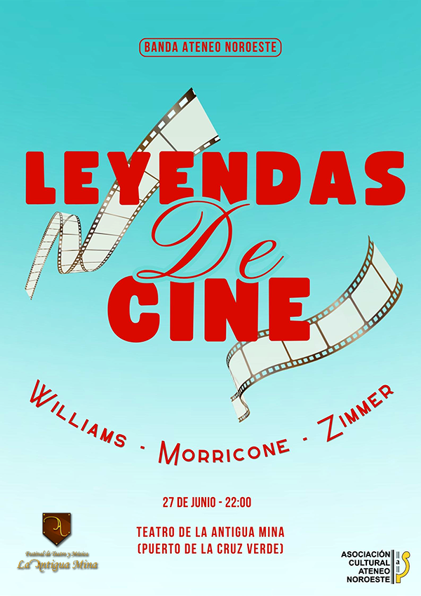 Leyendas de Cine