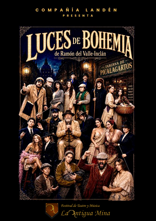 Luces de Bohemia