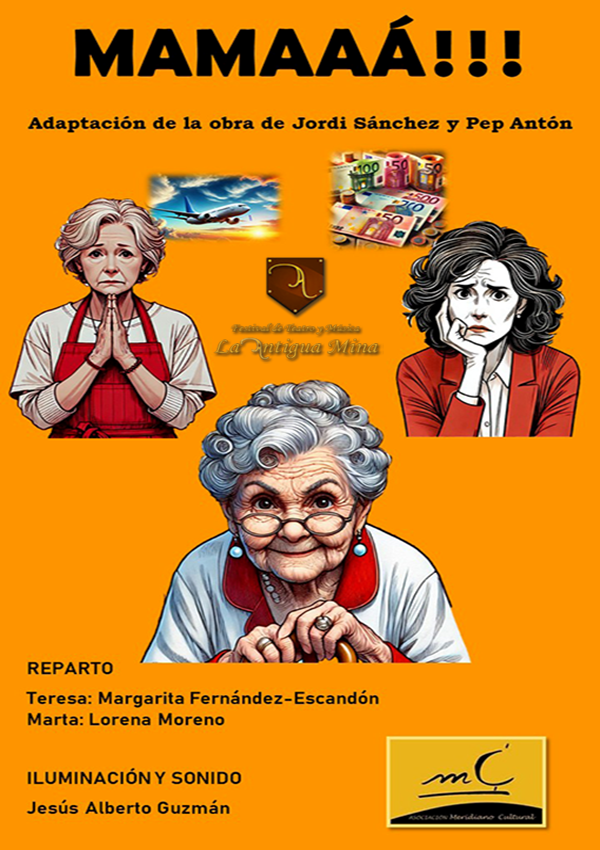 Mamaaá!!!