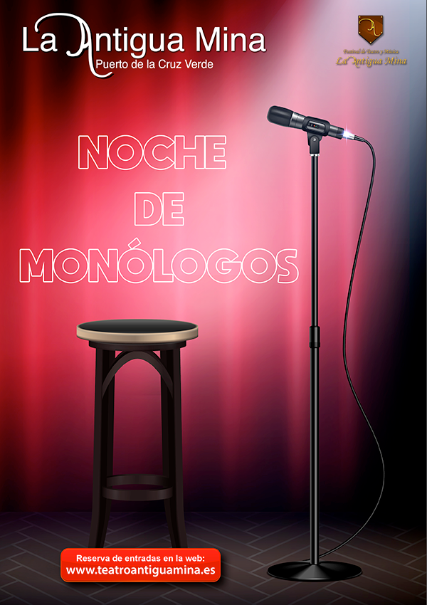 Noche de Monólogos