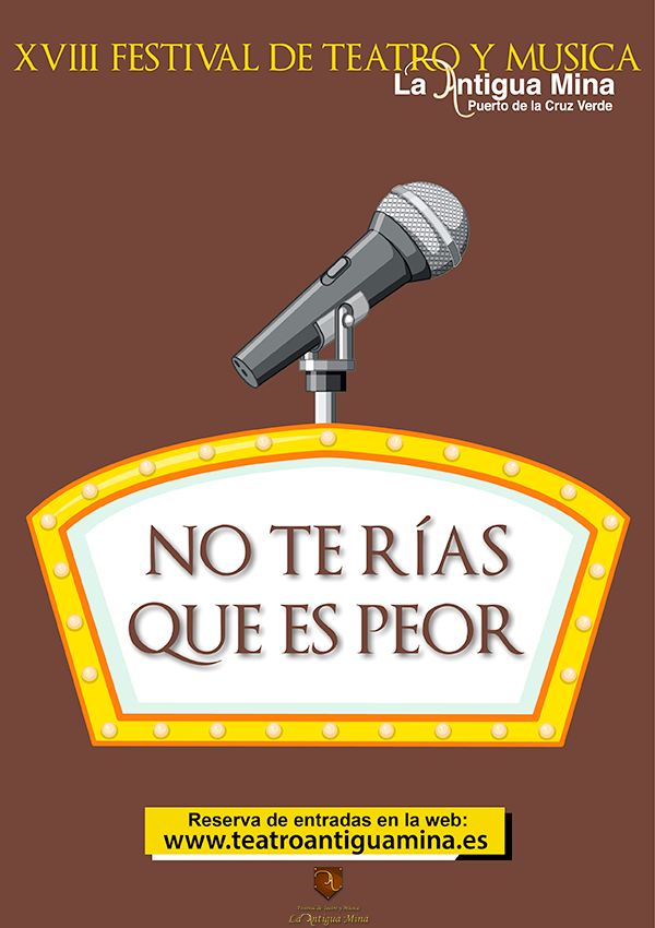 No Te Rías Que es Peor