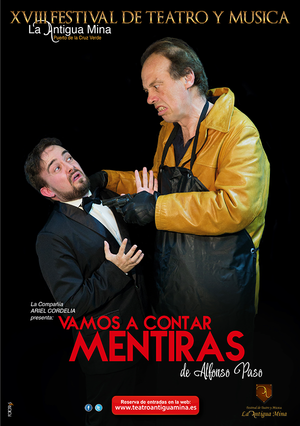 Vamos a Contar Mentiras